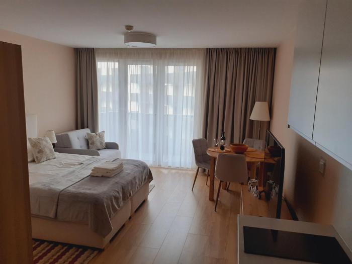 Apartament śródmieście