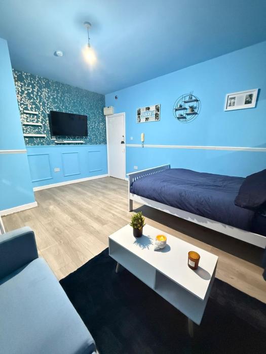 The Aqua Stay By Cambridge City Centre