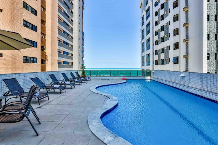 BEIRA MAR- FLAT EXECUTIVE