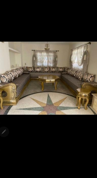 Villa appartement jardin et piscine