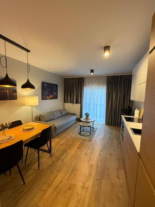 Apartament City Lights Szczecin