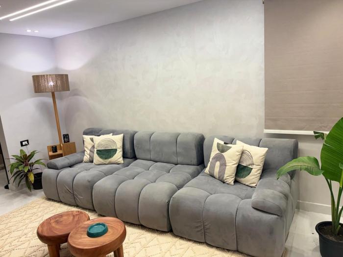 Stylish Maadi Rooftop with Private Terrace