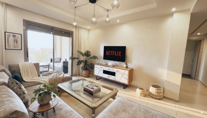 Central Cozy Kesh - Pool - Terrace