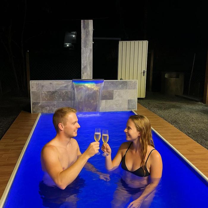 Casita Honeymoon Private & Peaceful Retreat