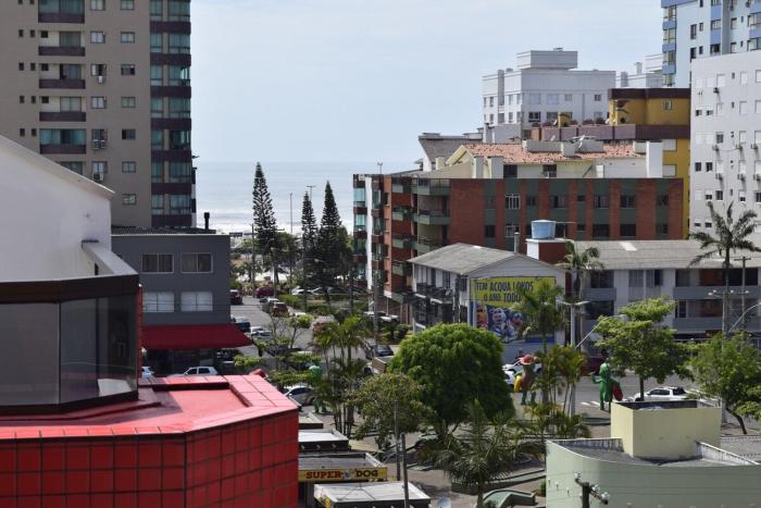 Cobertura vista para o mar na melhor localização!