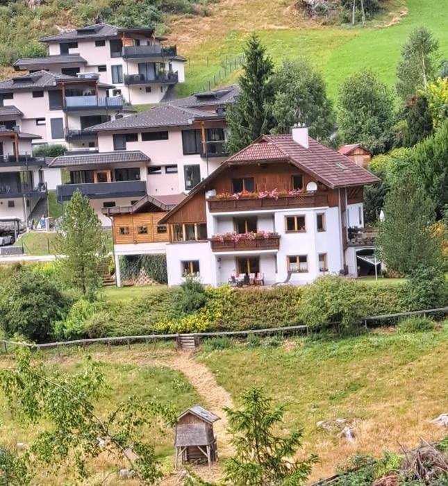 Ferienwohnung Haus Ebner