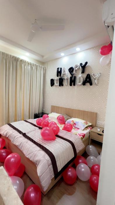 Luxurious apartment Perfect stay Near Delta 1