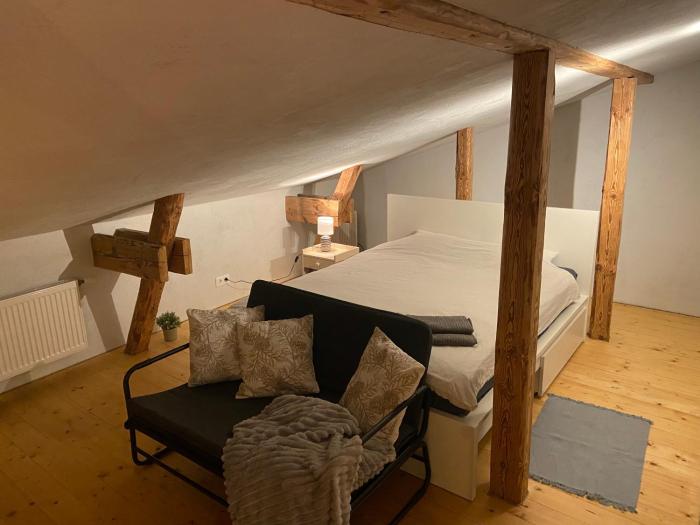 Cesis city apartment