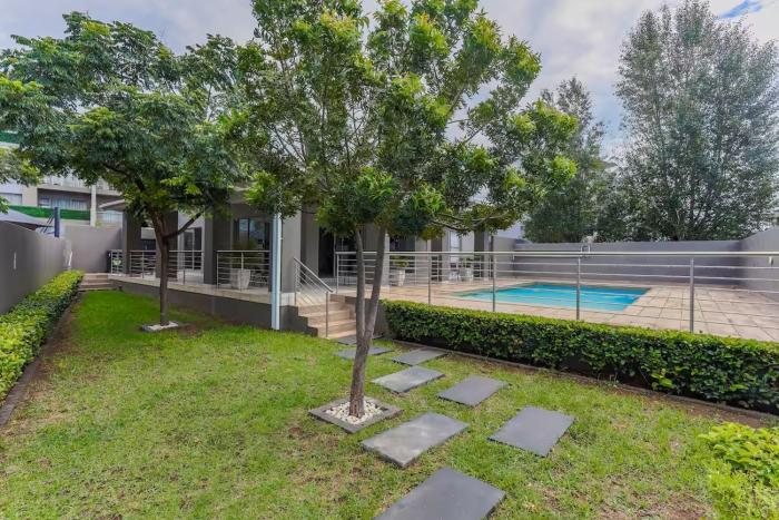 The Lombardy Luxury Apartments- 3 Bedroom-Fourways