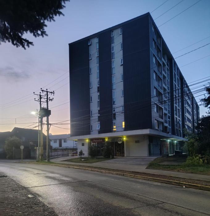 Departamento estudio Isla Teja