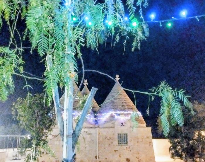 Trulli La Quercia del Nonno