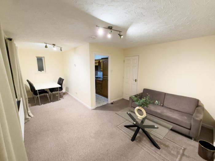 2 bedroom apartment with River view near London Excel O2arena IFS cloud cable car