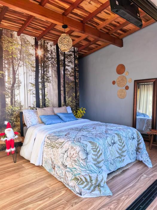 Hospedandote Emuná Chicamocha