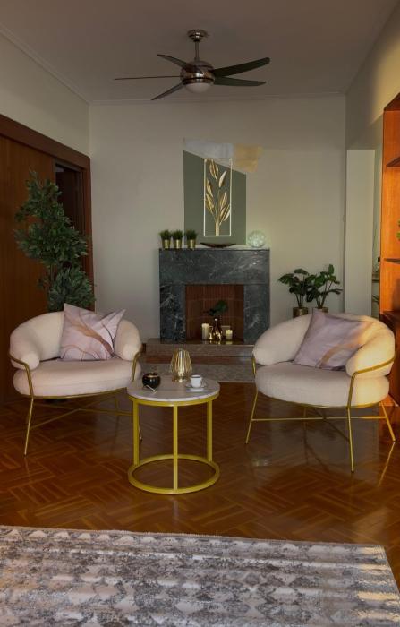 The luxurious house sea front - Thessaloniki