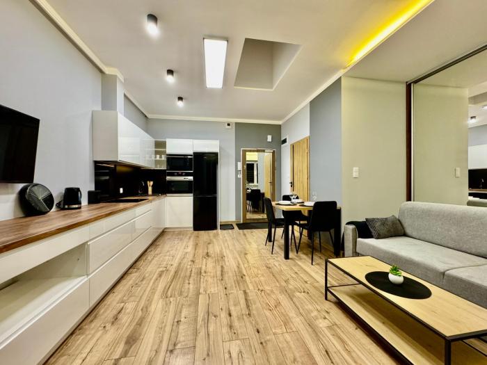 SILESIA PRIME Apartments Tysiąclecia 4 Wieże
