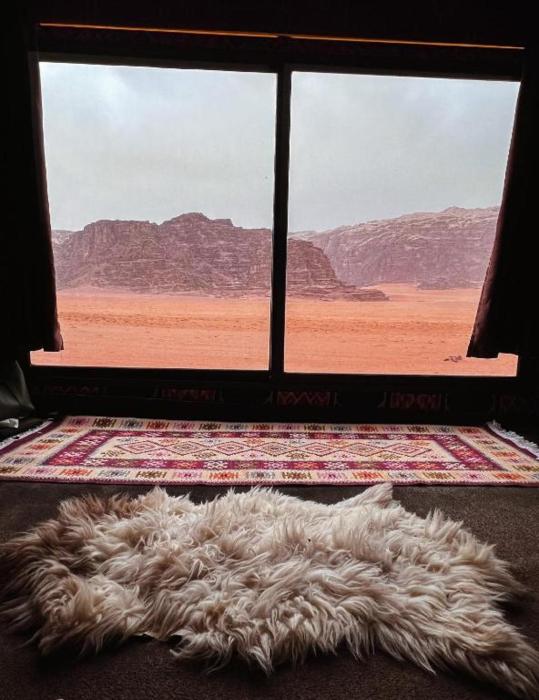 Wadi Rum Bedoun