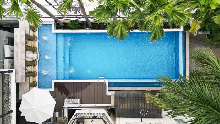 Bách Khoa riverside villa