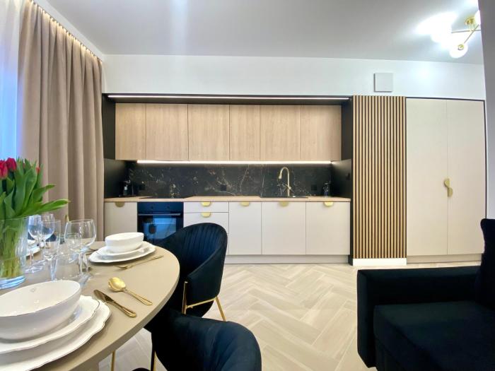 Apartament przy Rakowickiej