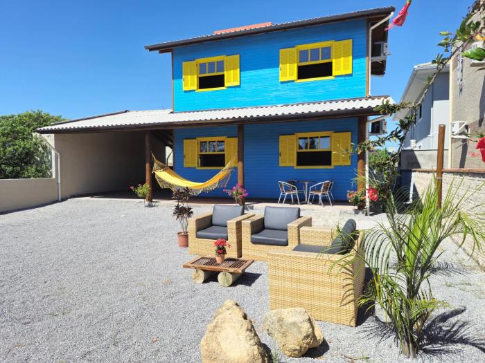 Morada Vila das Cores - Praia da Pinheira