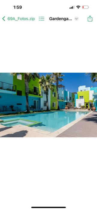 Rosarito pool & garden bar oXxo Farmacy