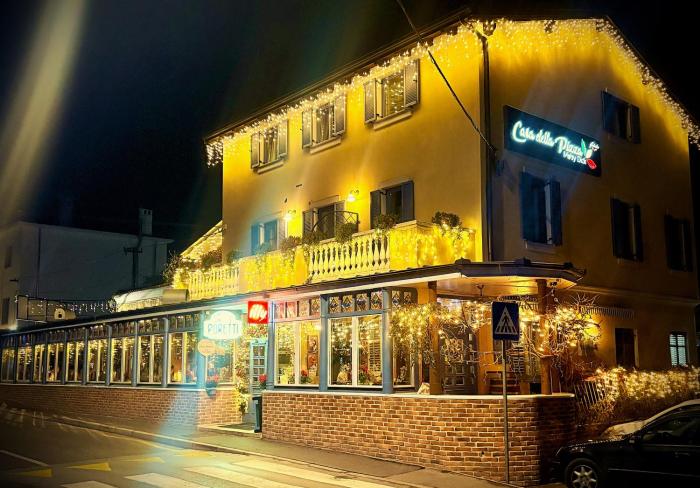 Apartma Casa della Pizza - Parking included