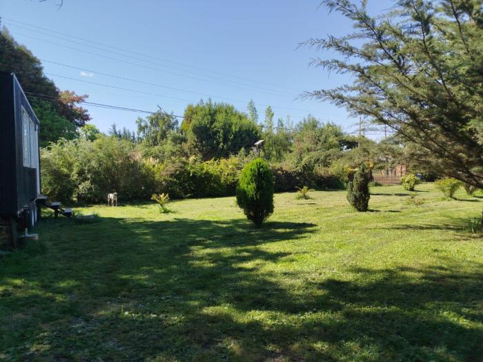 Tiny House privada con wifi a 5km de Los Ángeles