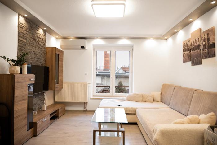 Apartment with Private Garden