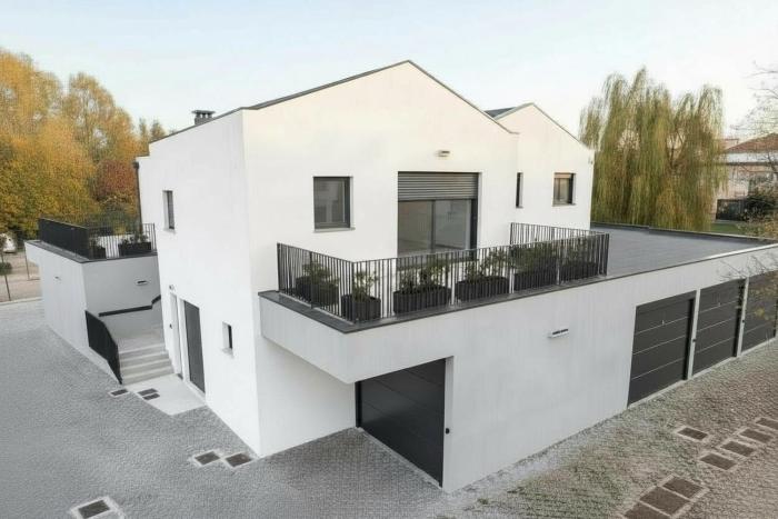 Residence Fornaci -Suite con garage privato