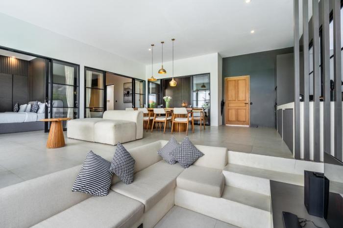 The R Villa Patuha - Stunning Rice Field Views