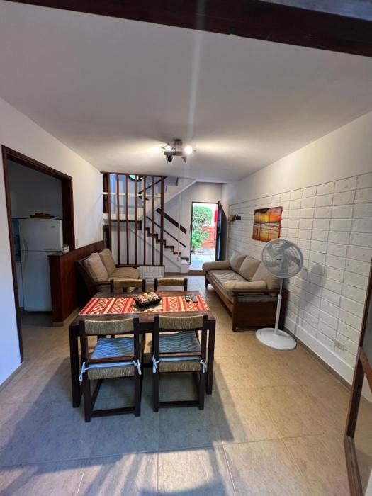 Duplex 5 personas pinamar centro