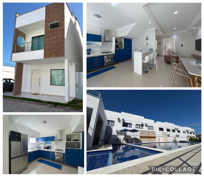 Apartmento Duplex em Taperapuan perto do Axe Moi