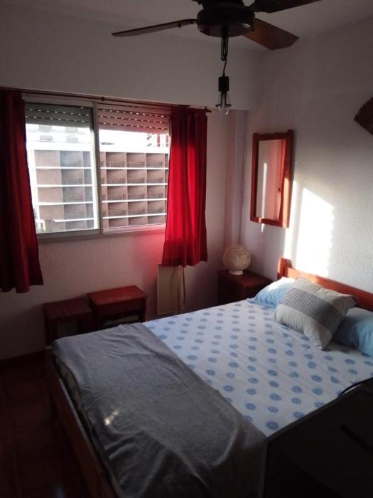 Departamento amueblado en pleno centro San Bernardo