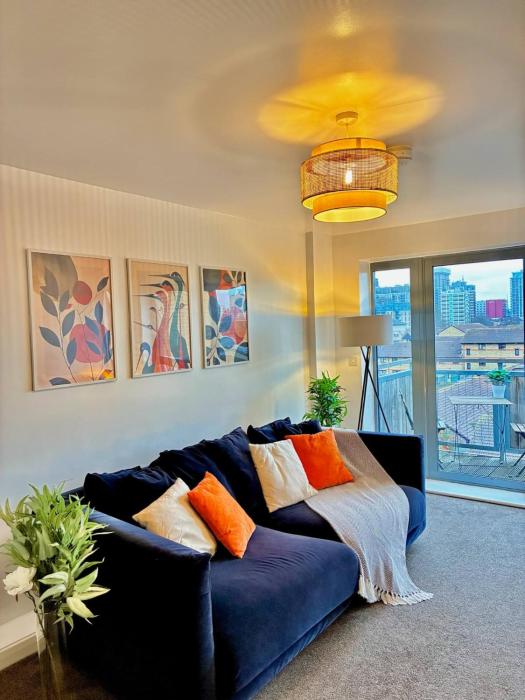 Cosy 1 bed flat near ExCel & O2