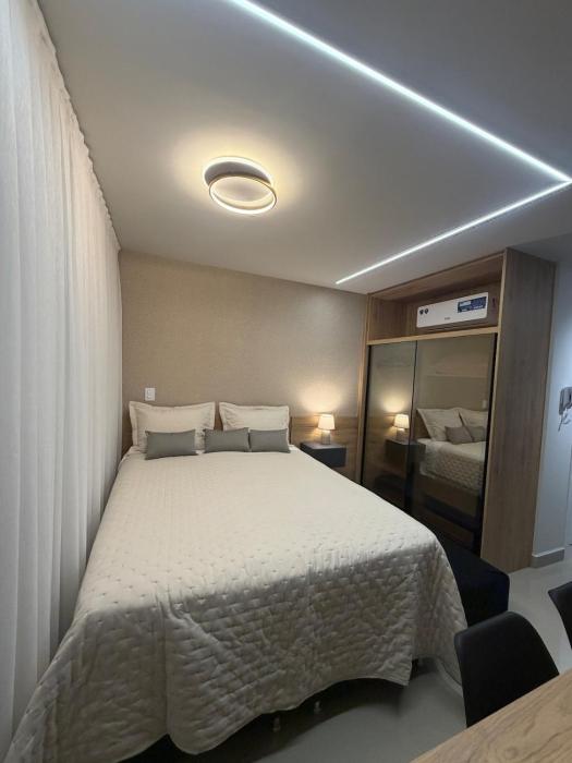 Lindo Loft Studio no Centro de Curitiba