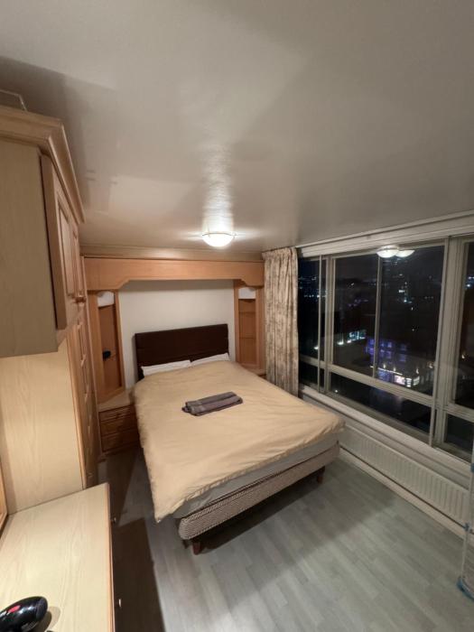 Modern Soho 1-Bed with Shard View, Near Oxford Circus