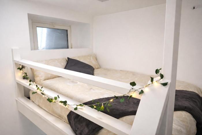 Studio Flat Central London