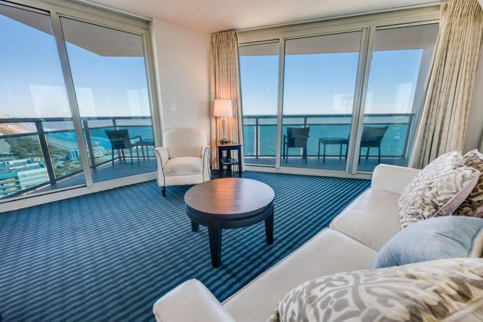 New HIGH 18th FLOOR, One of the Best Views in MB