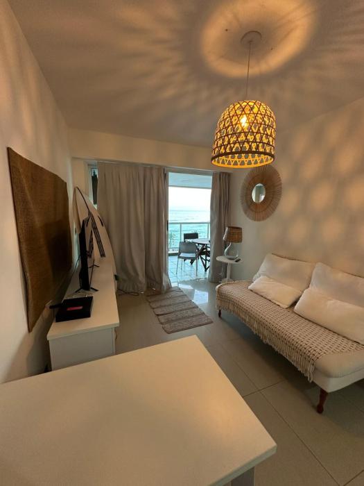 Vista mar em Villa del Sol Residences