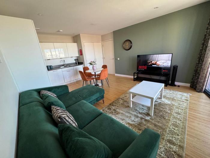 Kings Cross-Euston Residence