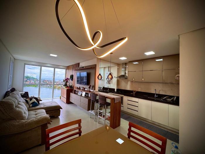 Apartamento de Luxo na Lagoa do Violão em Torres