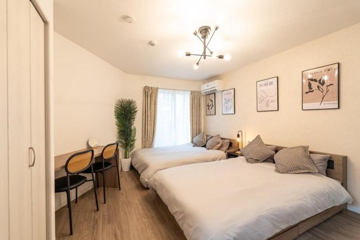 Great Location USJ Namba Osaka Station Kyoto Nara