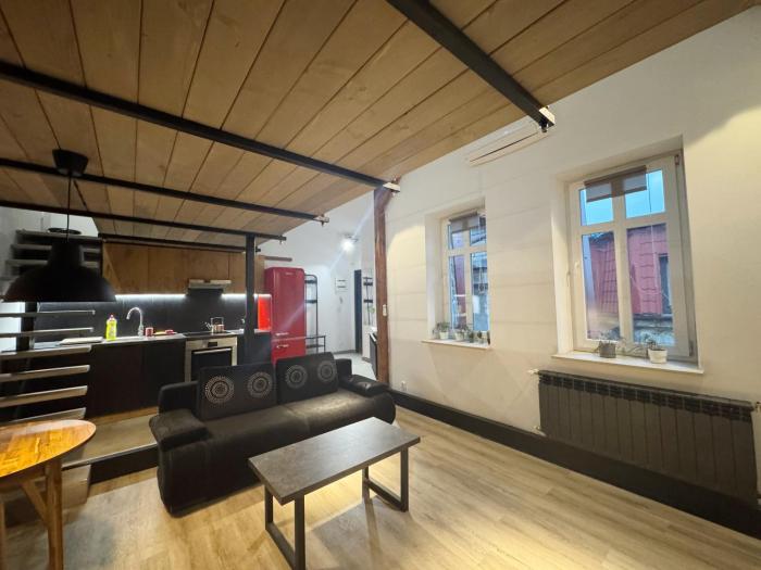 Wawrzynca paradise - loft in the Kazimierz district