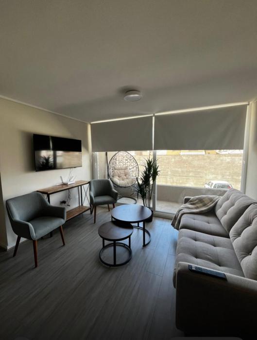 Arriendo depto en La Serena condominio Firenze