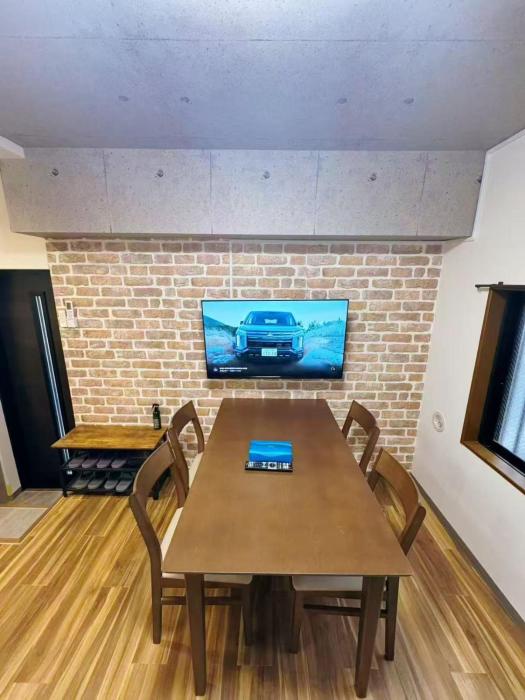 NYCottageAnnex2室1リビング1シャワー1トイレ