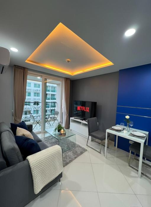 Paradise Park - Close to the beach Jomtien Pattaya