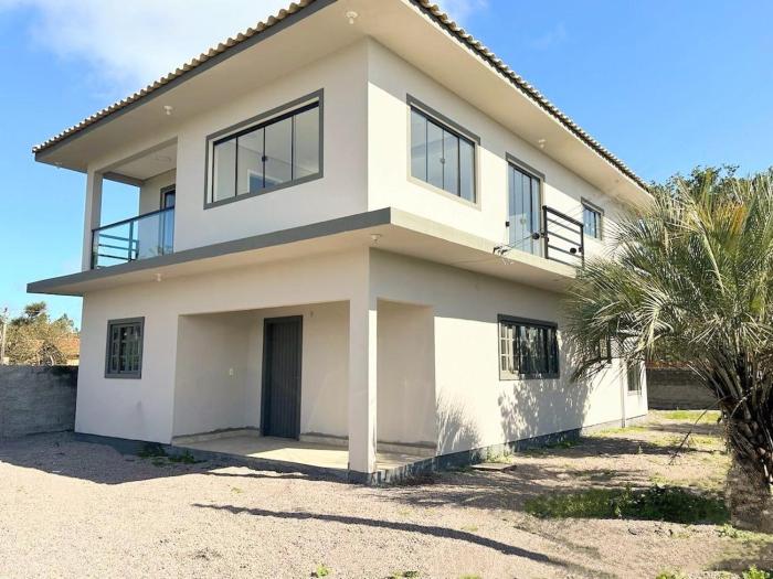 Casa em Laguna primeiro piso andar superior