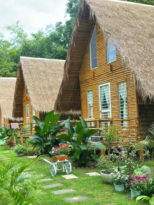 Bamboora Sanctuary Battambang