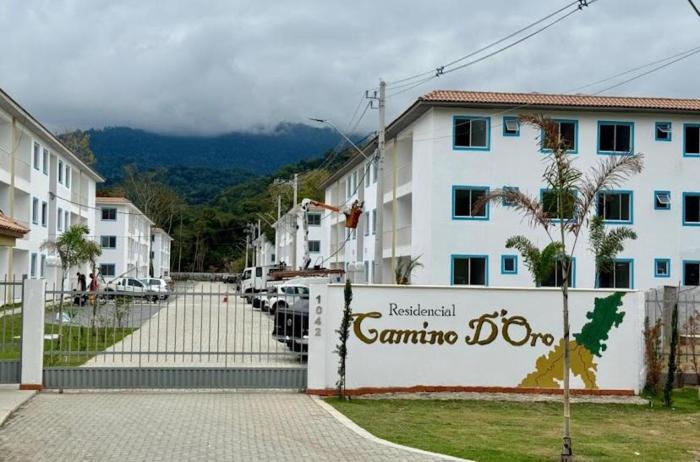 Condomínio Camino DOro - Apartamento para Temporada - Cantinho Serra e Mar