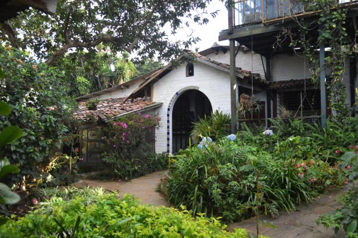 Hostal y Restaurante Chilltepe Ataco