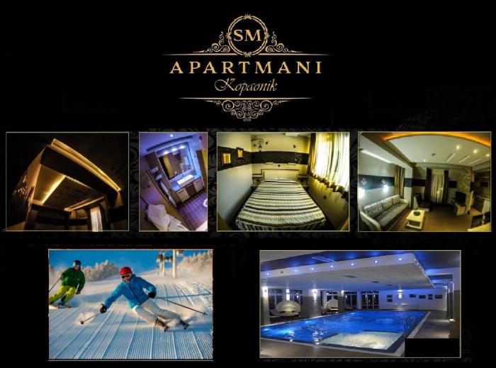 SM Apartments Kopaonik